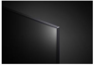 Телевизор LG 65QNED91T3A, 65" 4K HDR Smart QNED TV MiniLED, 3840x2160, 120Hz, DVB-T2/C/S2, AI Alpha 8, HDR 10 PRO, webOS 24, ThinQ AI, WiFi, FreeSync Compatible, VRR, AI Upscaling, AI Sound Pro (Virtual 9.1.2 Up-mix), Bluetooth, Hdmi, Multi View, LAN, Air
