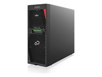 Server Fujitsu PRIMERGY TX1330 M6, Intel Xeon E-2488 8C/16T 3.20 GHz, 1x32GB 2Rx8 DDR5-4800 U ECC, NO HDD, 1xBasic 2.5"Kit (8x), RAID 0/1/10, 2x1GB(RJ45), ErP Lot 9 conf.for 8x HDDs, iRMCS6 eLCM Lic., No PCord, 2x M2 slots, TPM 2.0 V2, PSU 500W HP, FTS wi