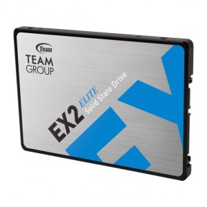 SSD Team Group EX2, 1TB, negru