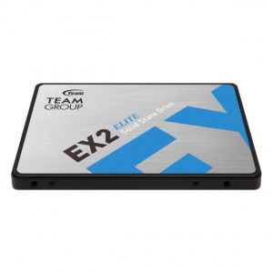 SSD Team Group EX2, 1TB, negru