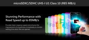 Apacer microSDXC 128GB UHS-I U1 Class 10, Adapter - AP128GMCSX10U5-R