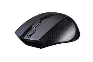 Безжична безшумна мишка A4tech V-Track G9-500FS,  Черен