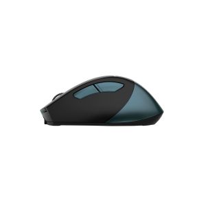 Mouse fără fir A4tech FB35CS Fstyler, Bluetooth, 2,4 GHz, baterie Li-ion, silentios, verde