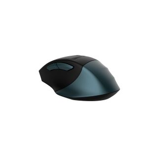 Mouse fără fir A4tech FB35CS Fstyler, Bluetooth, 2,4 GHz, baterie Li-ion, silentios, verde