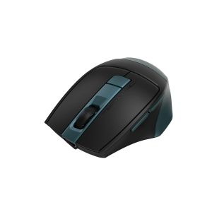 Mouse fără fir A4tech FB35CS Fstyler, Bluetooth, 2,4 GHz, baterie Li-ion, silentios, verde