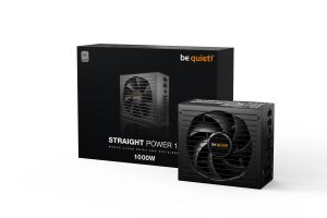 be quiet! PSU ATX 3.1 Platinum - Straight Power 12 1000W