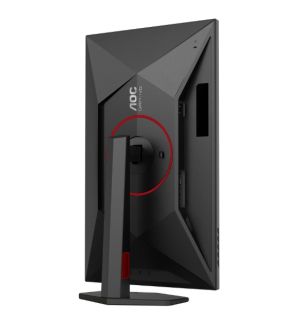 Монитор AOC U27G4R, 27" Fast IPS WLED, 3840x2160@160Hz, 1ms GtG, 0.5ms MPRT, 400cd m/2, 1000:1, 80M:1 DCR, Adaptive Sync, FlickerFree, Anti Blue Light, Tilt, Height Adjust, Pivot, Swivel, 2xHDMI, DP, USB Hub