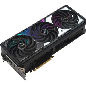Видео карта Asus ROG Strix GeForce RTX 5070 Ti 16GB GDDR7 OC