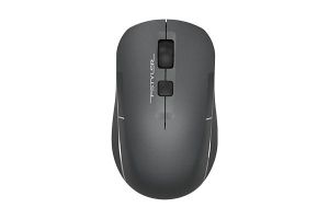 A4tech FB26CS Air2 Smoky Grey wireless mouse Dual mode, 2000dpi, Li-Ion battery, silent