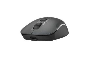 A4tech FB26CS Air2 Smoky Grey wireless mouse Dual mode, 2000dpi, Li-Ion battery, silent
