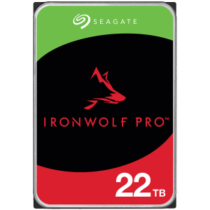 SEAGATE HDD IronWolf Pro Guardian +Rescue (3.5'/ 22TB/ SATA/ rmp 7200)