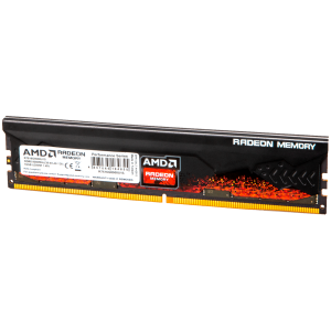 AMD DDR5 16GB 6000Mhz Long DIMM 1.35V Heat Shield Retail