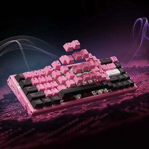 ATK Professional Gaming Mechanical Keyboard RS6 Ultra - 8K, TTC RGB Magneto [Linear] - Sakura Warrior