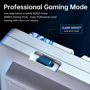 ATK Professional Gaming Mechanical Keyboard EDGE 60 HE Leviatan - 8K, TTC RGB Magneto Switches