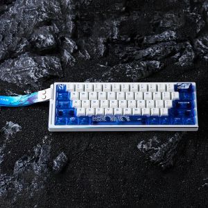 ATK Professional Gaming Mechanical Keyboard EDGE 60 HE Leviatan - 8K, TTC RGB Magneto Switches
