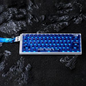 ATK Professional Gaming Mechanical Keyboard EDGE 60 HE Leviatan - 8K, TTC RGB Magneto Switches