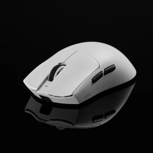 ATK Wireless Gaming Mouse BLAZING SKY X1 ULTIMATE - 8K, White