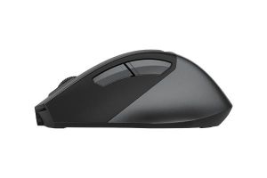 A4tech FB45CS Air'2 Stone grey безжичнa мишка, Dual mode, до 2000 dpi, черна