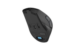 A4tech FB45CS Air'2 Stone grey безжичнa мишка, Dual mode, до 2000 dpi, черна