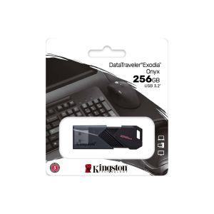 256GB 3.2 KINGSTON / DTXON