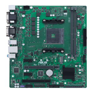 ASUS PRO A520M-C II/CSM /AM4