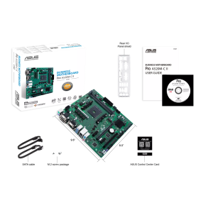 ASUS PRO A520M-C II/CSM /AM4