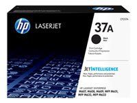 Cartuș de toner original LaserJet HP 37A negru consumabil (CF237A)