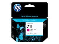Consumabile HP 711 pachet de 3 cartușe de cerneală magenta de 29 ml