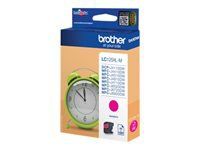 Cartuș consumabil de cerneală Brother LC-125 XL magenta pentru MFC-J4510DW