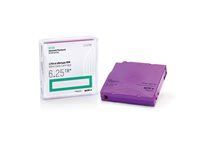 Unitate unică HPE HP Tape LTO Ultrium 6 RW 2,5 TB/6,25 TB MP