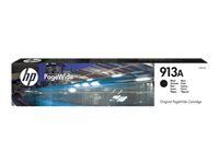 Cartuș negru original HP 913A PageWide L0R95A