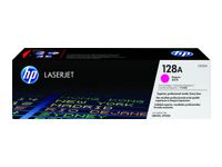 Cartuș de toner original LaserJet HP 128A CE323A magenta capacitate standard 1.300 pagini 1 pachet