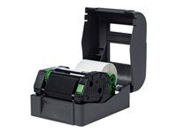 Consumabile Brother Standard ceară cu transfer termic Panglică cerneală neagră 110 mm x 300 m 12 role