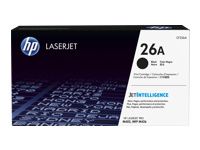 Cartuș de toner original HP 26A CF226A negru