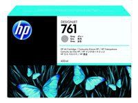 Cartuș de cerneală original HP 761 CM995A gri capacitate standard 400 ml 1 pachet
