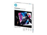 Hârtie HP Inkjet, PageWide și Laser Hârtie profesională de afaceri, A4, lucioasă, 180 g/m2, 150 de coli