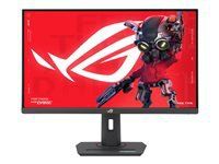 ASUS ROG Strix XG27UCS 27 inchi IPS rapid WLED UHD 16:9 160 Hz 400 cd/m2 1 ms HDMI DP USB-C Negru