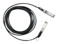 Cable Cisco 10GBASE-CU SFP+ Cable 1 Meter, passive