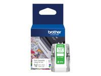 Consumable Brother Continuous Paper Tape (Full colour, Ink-free 12mm)