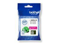 Consumable Brother LC462XLM Magenta Ink Cartridge for MFC-J2340DW/J3540DW/J3940DW