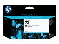 Cartuș de cerneală original HP 72 C9403A negru mat de mare capacitate 130 ml 1 pachet