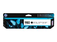 Cartuș de cerneală original HP 980A D8J10A negru capacitate standard 203,5 ml 10.000 pagini 1 pachet Office jet Enterprise