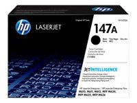 Cartuș de toner consumabil HP 147A LaserJet negru