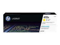 Cartuș de toner original HP 410X CF412X galben HY