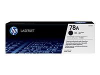 Cartuș de toner original LaserJet HP 78A CE278A negru capacitate standard 2.100 pagini 1 pachet