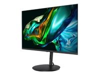 ACER SH322QUAbmiphux 80 cm 31,5 inchi QHD ZeroFrame IPS 16:9 1 ms VRB 300 nits HDMI DP tip C 65 W MM Ieșire audio HDR10 Adaptive Sync Euro