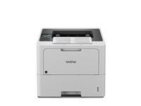 BROTHER Monochrome Laser printer 50ppm/duplex/network/Wifi