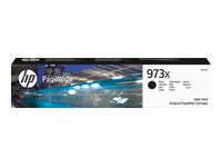 Cartuș negru original HP 973X PageWide de mare capacitate L0S07AE