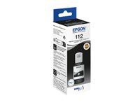 Sticla de cerneală EPSON 112 EcoTank Pigment Black