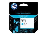 Cartuș de cerneală original HP 711 CZ130A cyan capacitate standard 29 ml 1 pachet